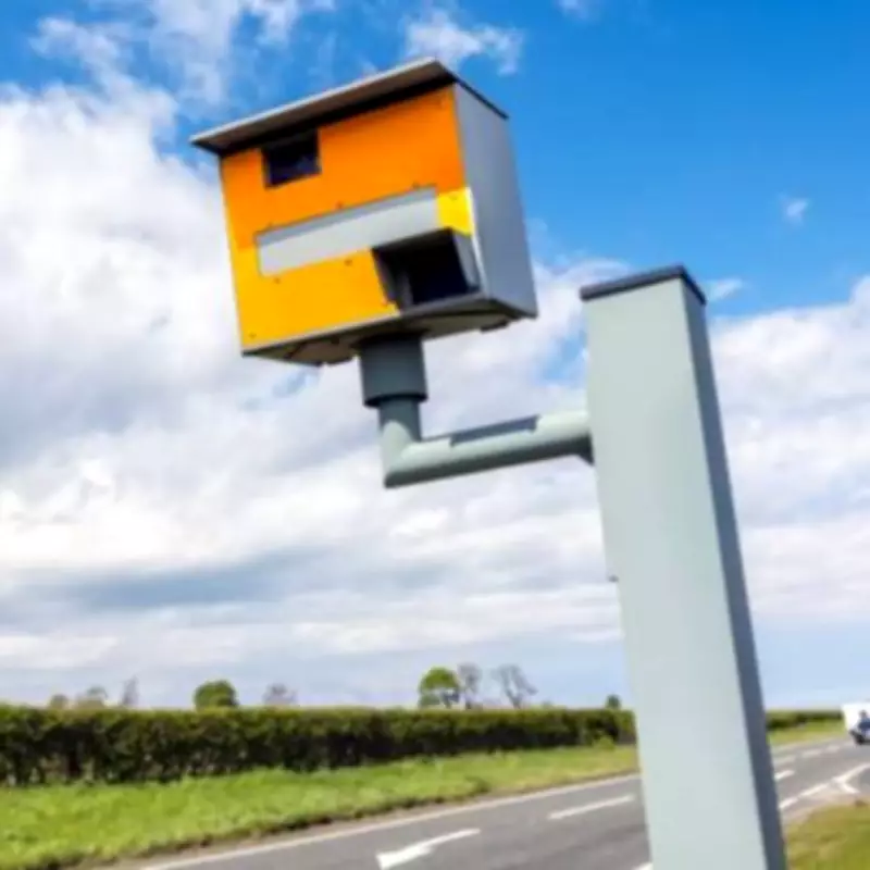 Over 4,200 Drivers Caught by Speed Cameras in Cumbria Village Since October