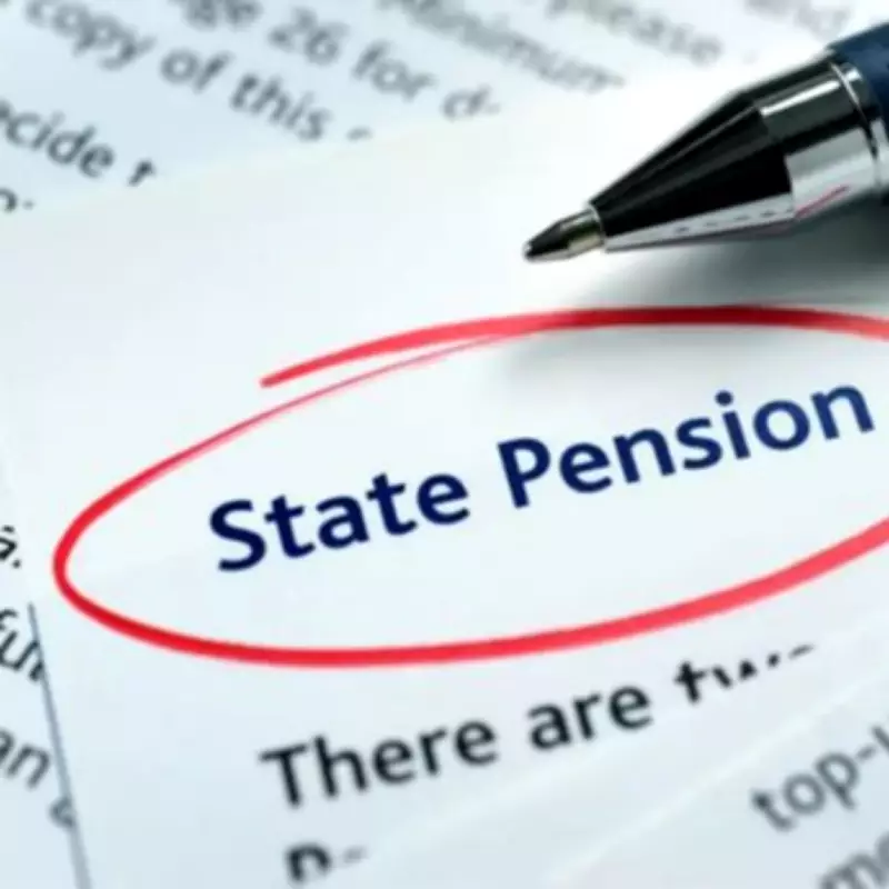 Over 42,000 Pensioners See State Pension Surge Past £11,973 Threshold