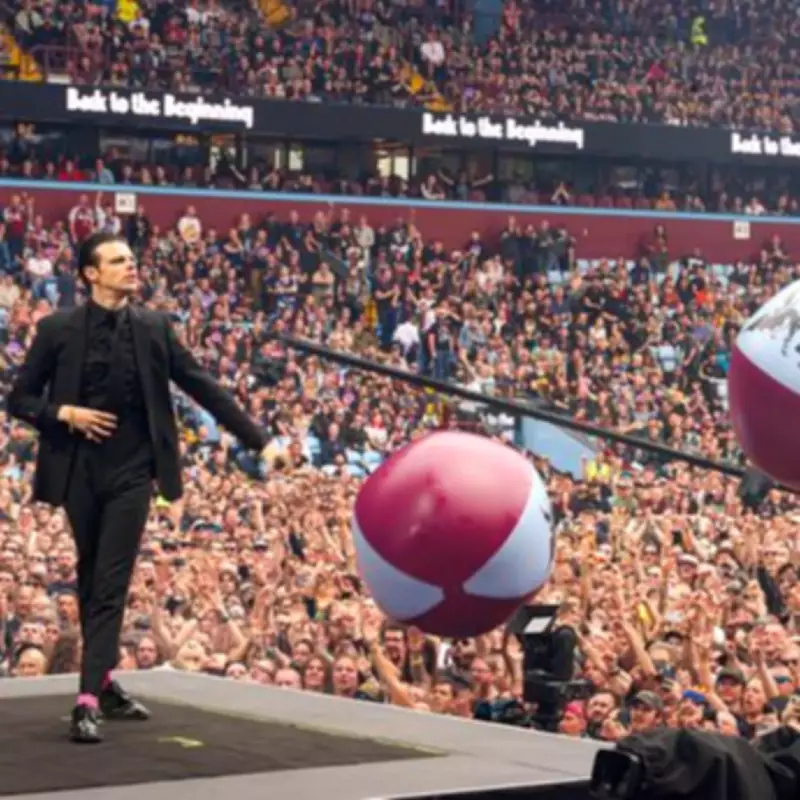 Ozzfest Festival Teases 2027 Comeback - Could Birmingham's Villa Park Host?