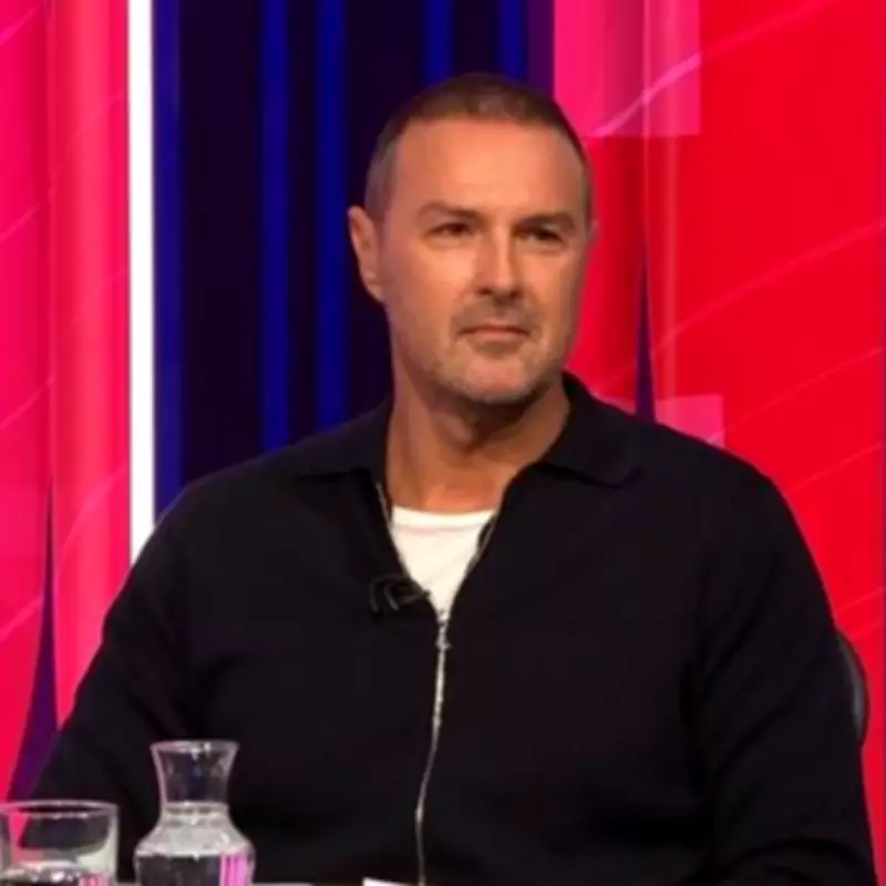 Paddy McGuinness Touched by Daughter's Valentine's Card Until Reading Back