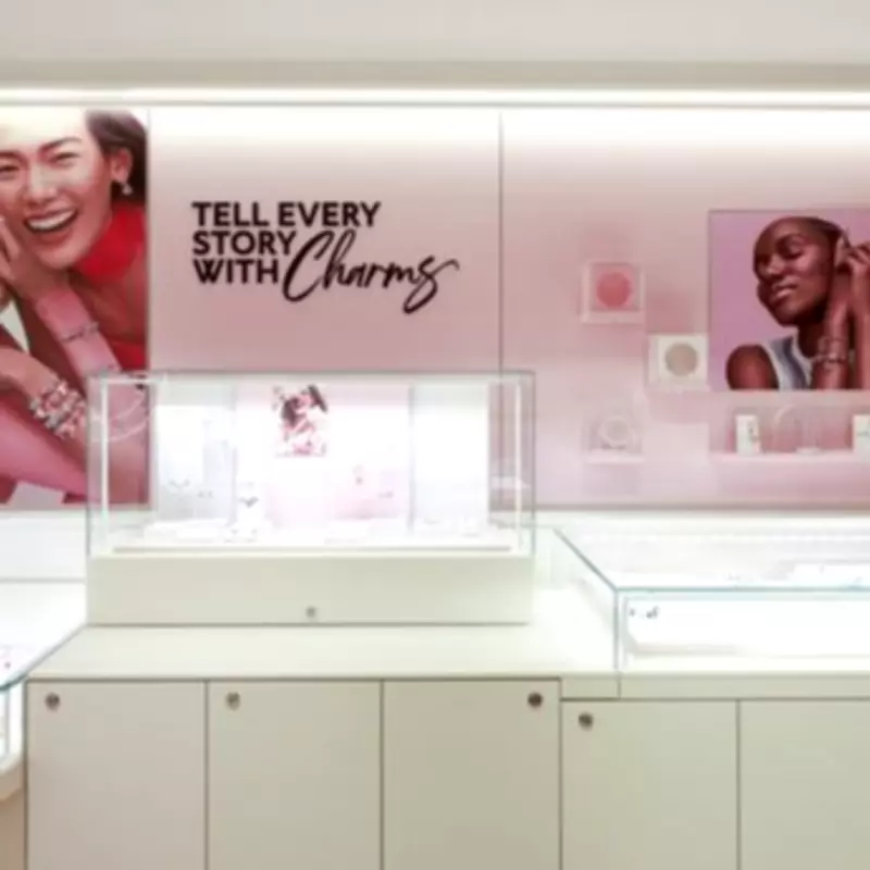 Pandora Swaps Silver for Platinum in Major Jewellery Overhaul