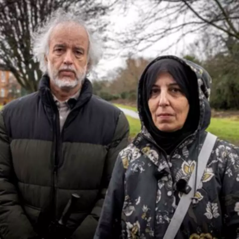 Parents' Heartfelt Plea: 'Please Come Home' One Year After Ali Durrani's Disappearance