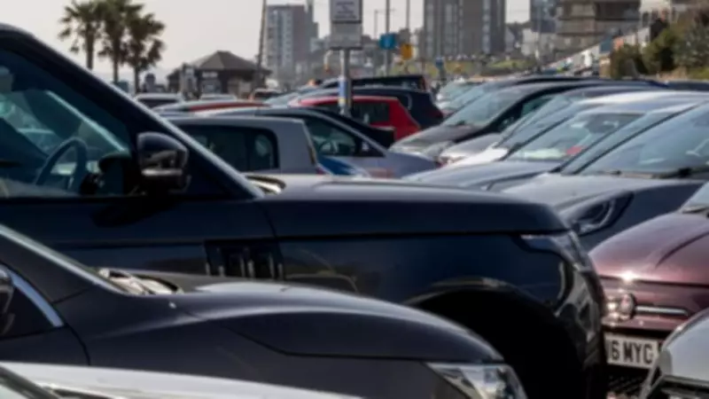 Parking Crisis: Modern Cars Outgrow Vintage Parking Spaces