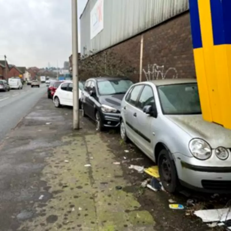 Parking 'Nightmare' Plagues Smethwick Street Near Super Hospital, Residents Demand Action