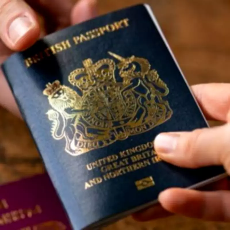 Passport Holders Face Hour-Long EU Border Queues Without Pre-Registration