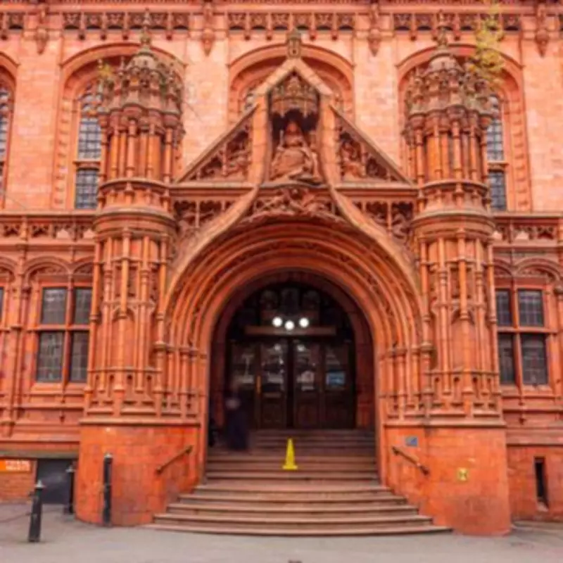 Peaky Blinders Film Sparks Rumours of Birmingham Magistrates Court Filming