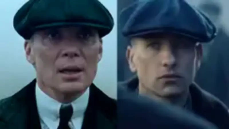Peaky Blinders Film Trailer Drops: Cillian Murphy Returns as Tommy Shelby