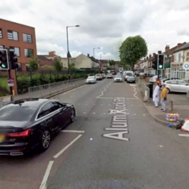 Pedestrian Seriously Injured in Car Collision on Alum Rock Road in Birmingham