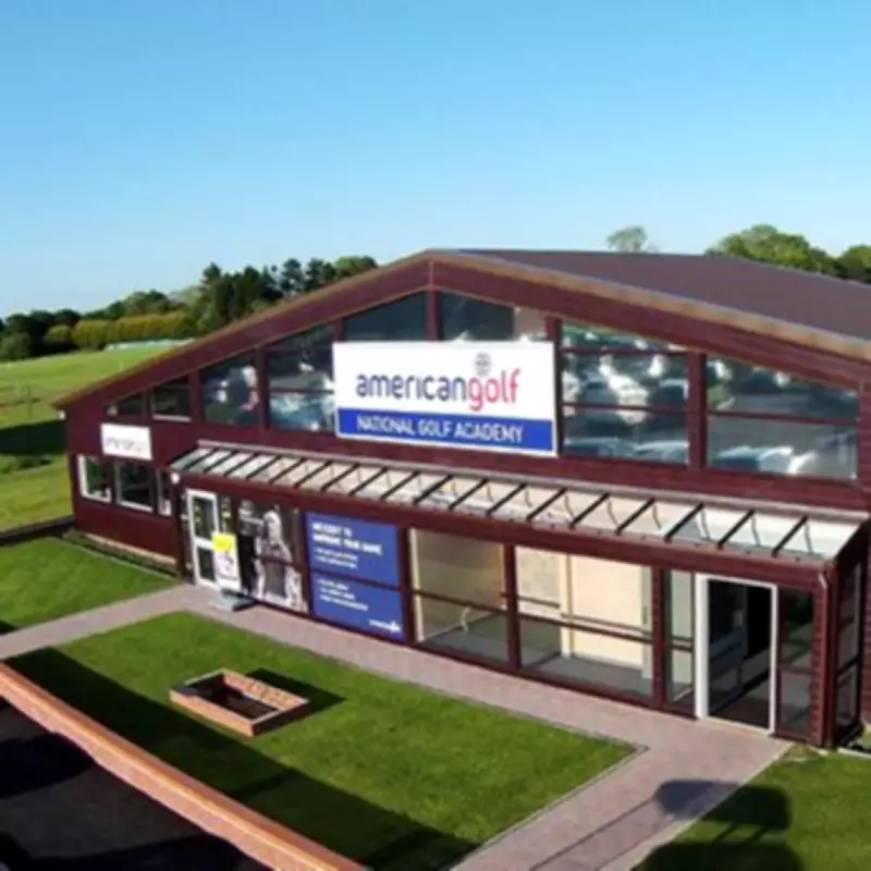 Peter Jones CBE Acquires American Golf Retail Chain in Major Deal