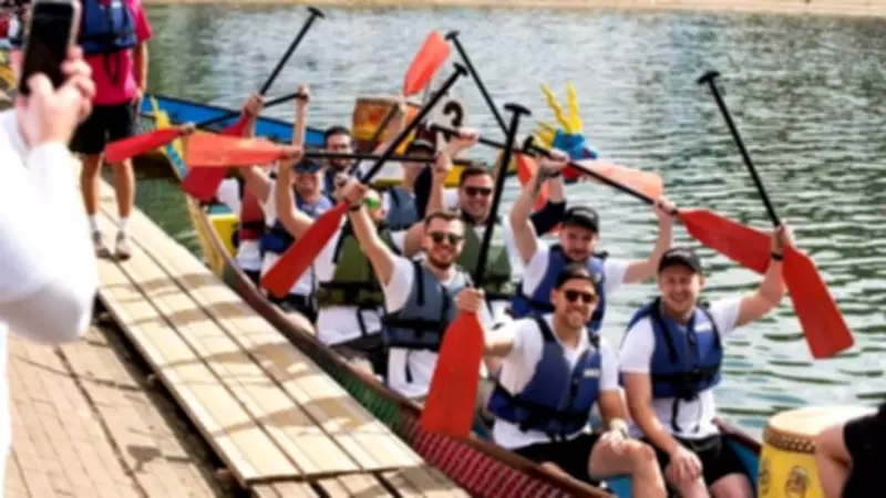 Peterborough Dragon Boat Festival Preview: Try a Boat at Serpentine Green
