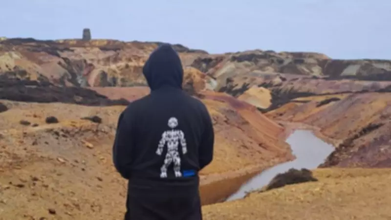 Phil Roberts Walks 11,000 Steps Daily to Fund Prostate Cancer Research