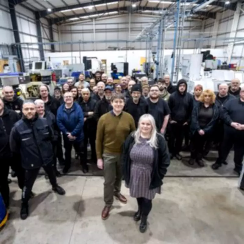 Plymouth Jobs Secured as Engineering Group Rescues Fastening Supplier from Administration