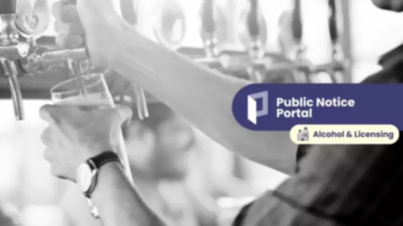 Plymstock Service Station Licence Variation Application Submitted