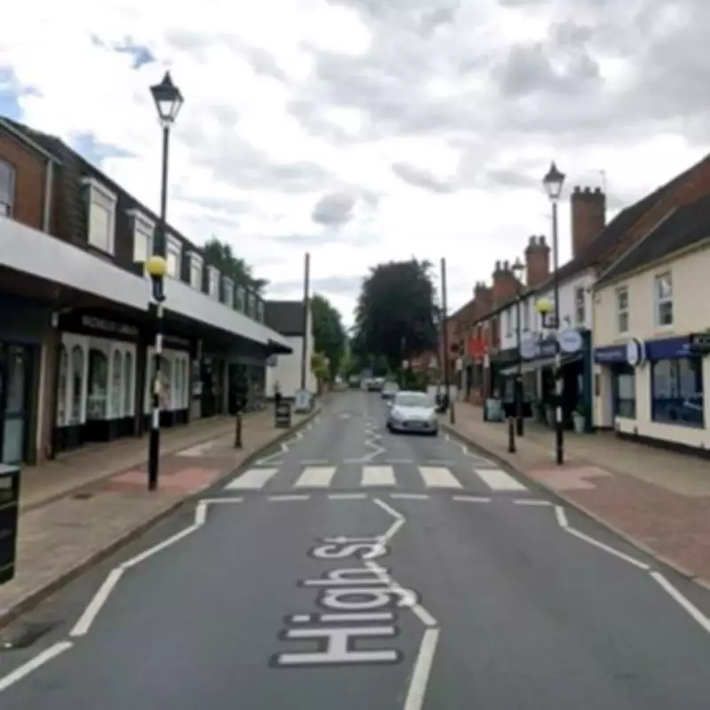 Police Alert After Pickpocket Duo Targets Shoppers on Wolverhampton High Street