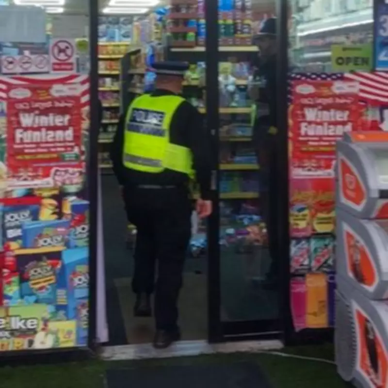 Police and Trading Standards Seize £35k Illegal Cigarettes in Shirley Raid