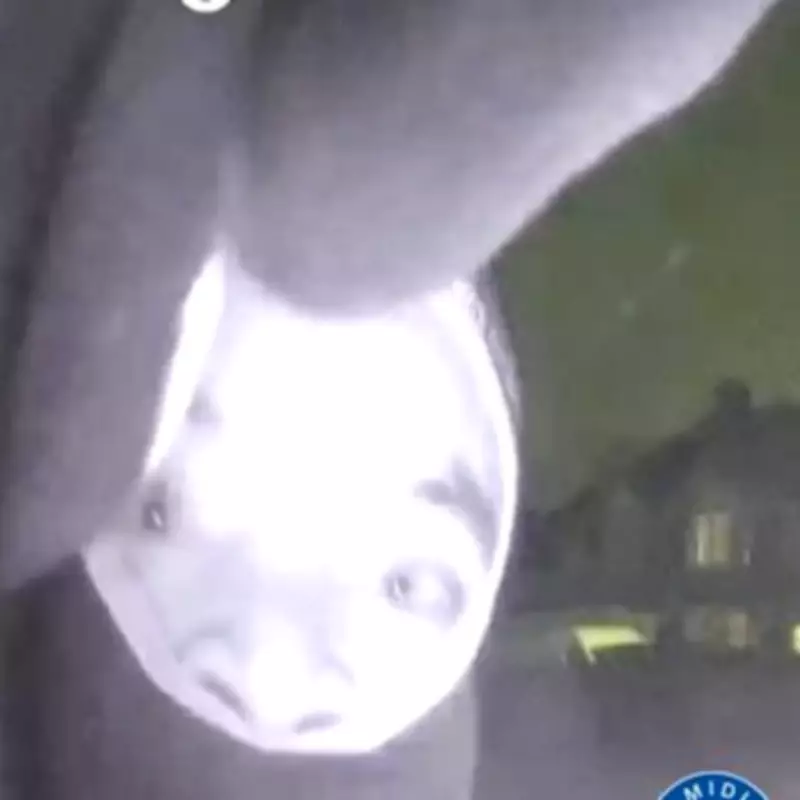 Police Appeal for Man After PlayStation 5 Stolen in Oldbury Burglary