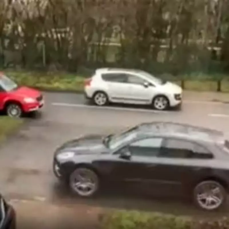 Police Called as Funeral Traffic Chaos Sparks Outcry at Sutton Coldfield Cemetery