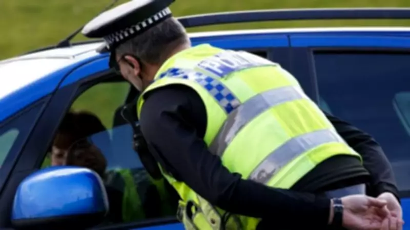 Police Can Now Instantly Ban Drivers Failing Roadside Eyesight Tests
