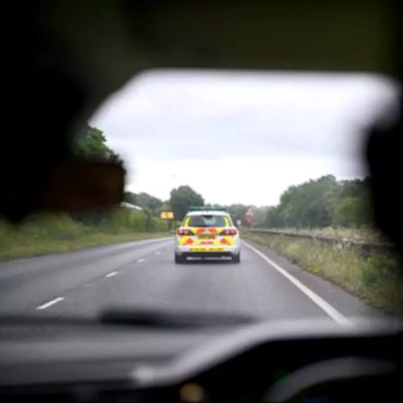 Police Crackdown on Illegal Parking and Untaxed Vehicles in South Oxfordshire
