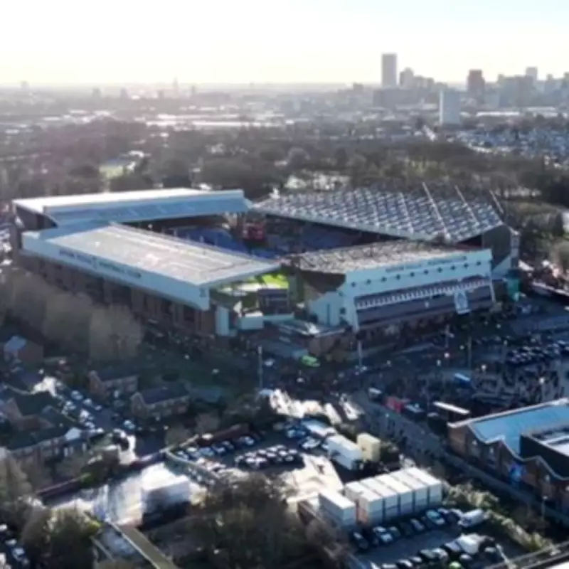 Police Drones Permanently Installed at Villa Park and Molineux in UK First