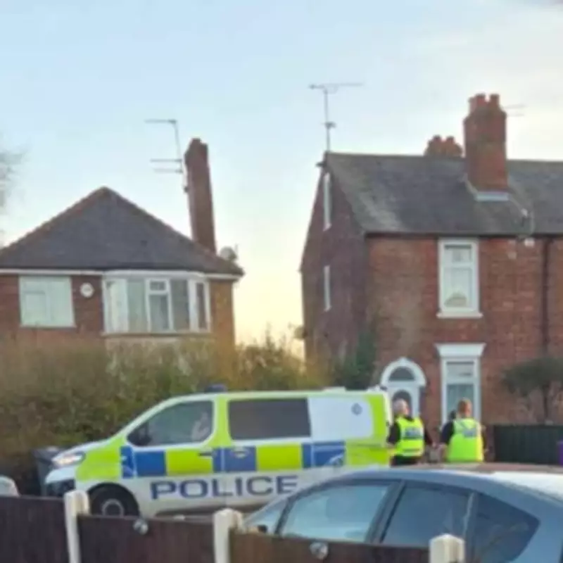 Police Hunt Hit-and-Run Driver After Schoolboy Struck in Wolverhampton