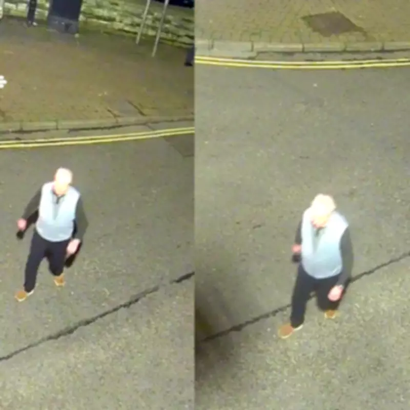 Police Issue CCTV Appeal for Missing 84-Year-Old Malcolm Hunt