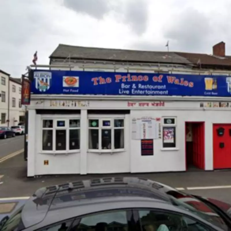 Police Object to West Bromwich Pub Reopening After Violent Baton Attack
