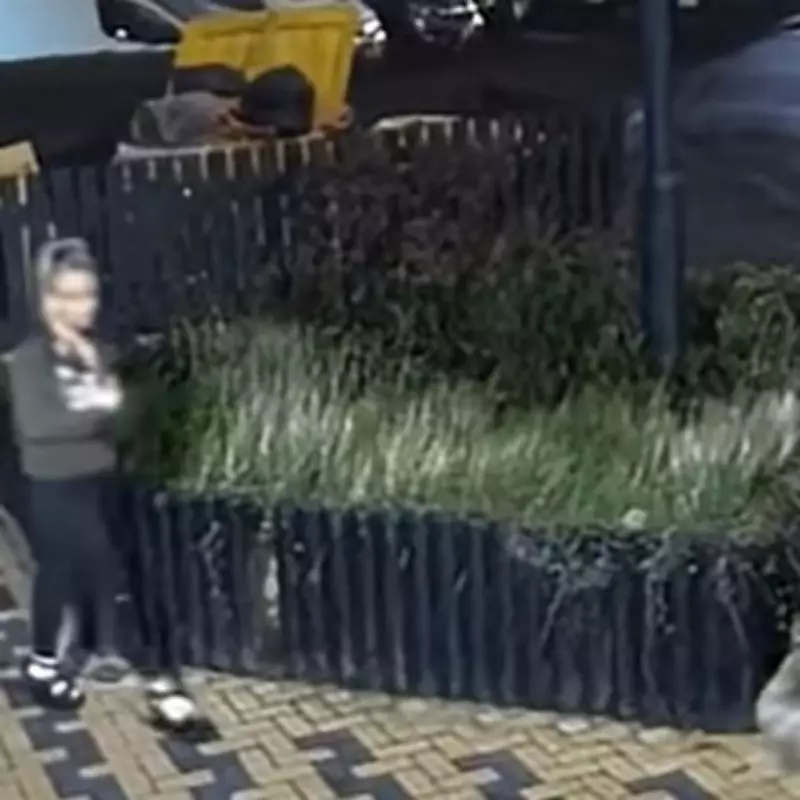 Police Release CCTV Footage in Walsall Tool Theft Investigation