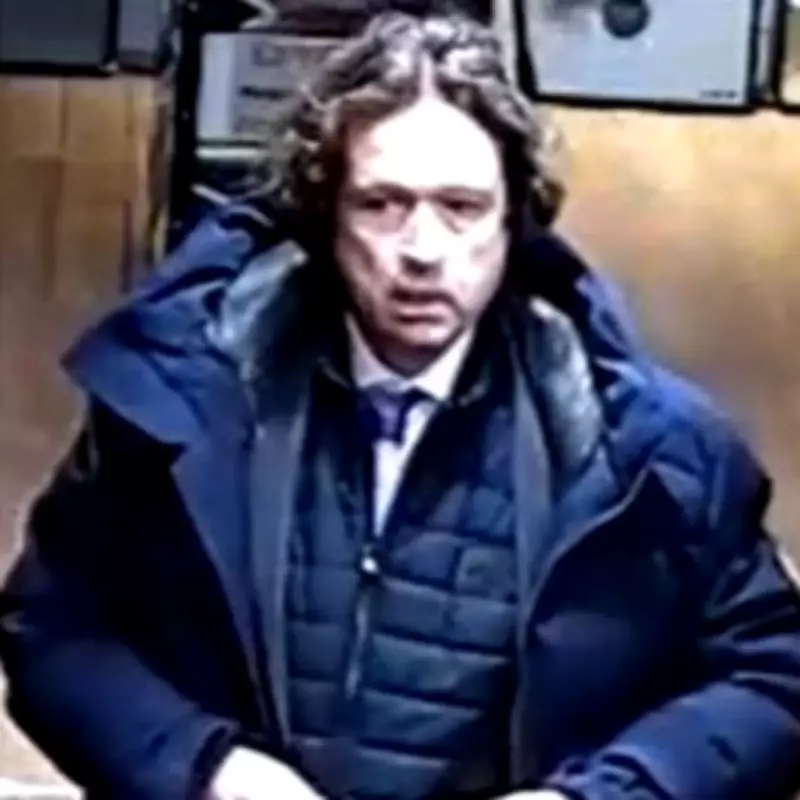 Police Seek Smartly-Dressed Man Over £1,500 Amplifier Theft in Birmingham Music Store