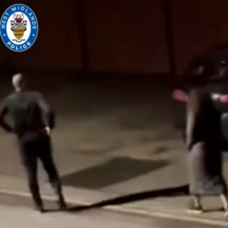 Police Seek Two Witnesses Following Wolverhampton Disturbance Investigation