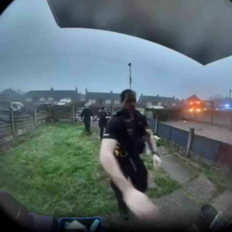 Police Storm Wrong Home in Staffordshire Address Mix-Up During Emergency Call