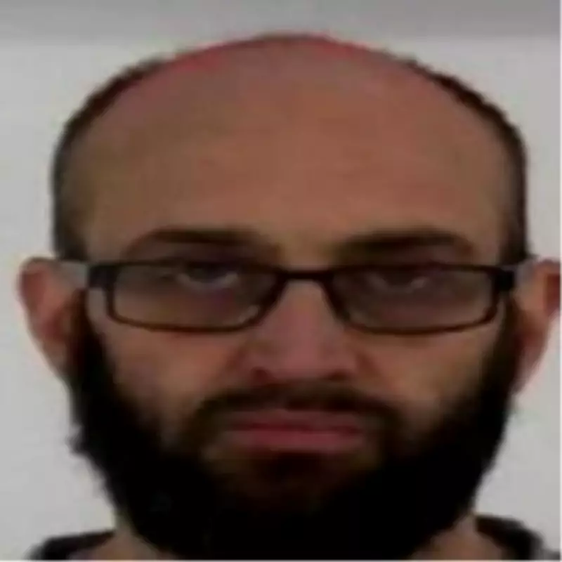 Police Urge Public to Call 999 Immediately if They Spot Wanted Man