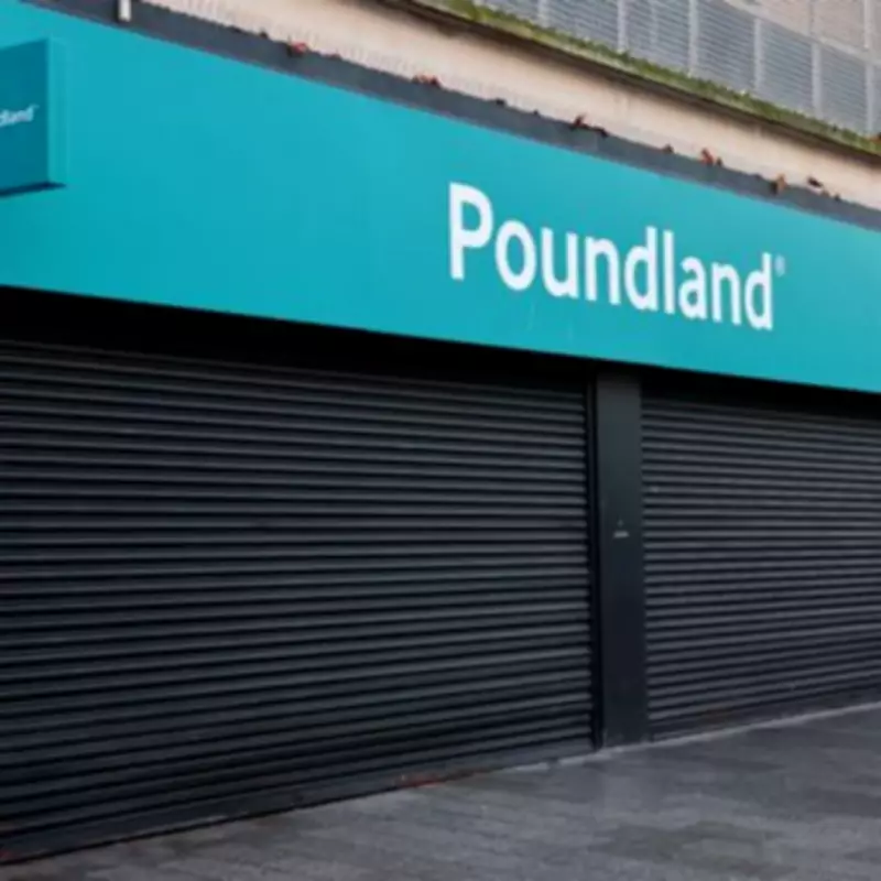 Poundland Announces New Store Closures with Seven More Scheduled for February