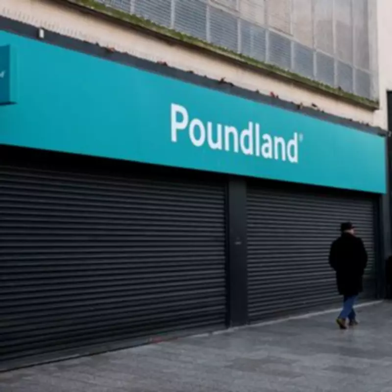 Poundland Launches Clearance Sale as Ormskirk Store Announces March Closure