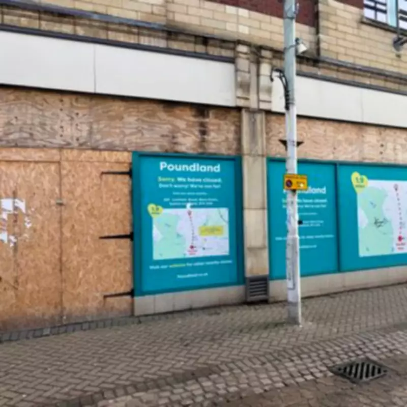 Poundstretcher to Fill Vacant Poundland Unit in Sutton Coldfield Parade