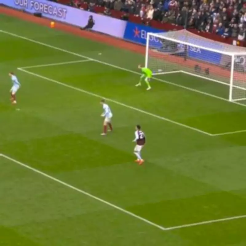 Premier League Clarifies VAR Decision That Denied Aston Villa Equaliser