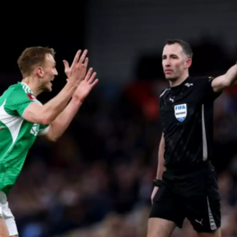 Premier League Drops Referee Chris Kavanagh After Aston Villa vs Newcastle Controversy