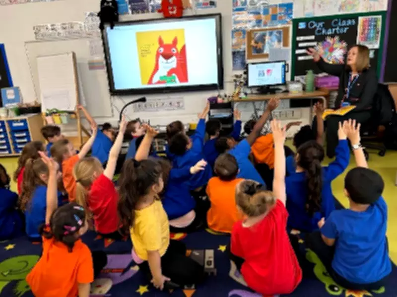 Primary School Pupils Master Money Management Through HSBC Banking Workshops