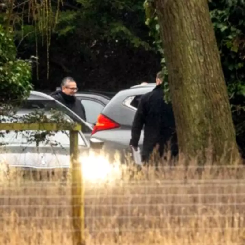 Prince Andrew Arrested on Suspicion of Misconduct in Public Office