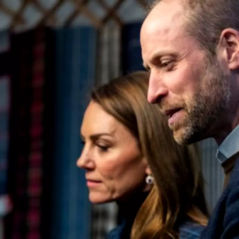Prince William and Kate Middleton Issue Statement on Epstein Files