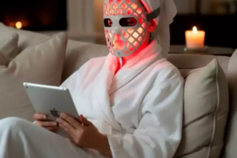 Pure Tone LED Face Mask Review: Visible Skin Results in Weeks