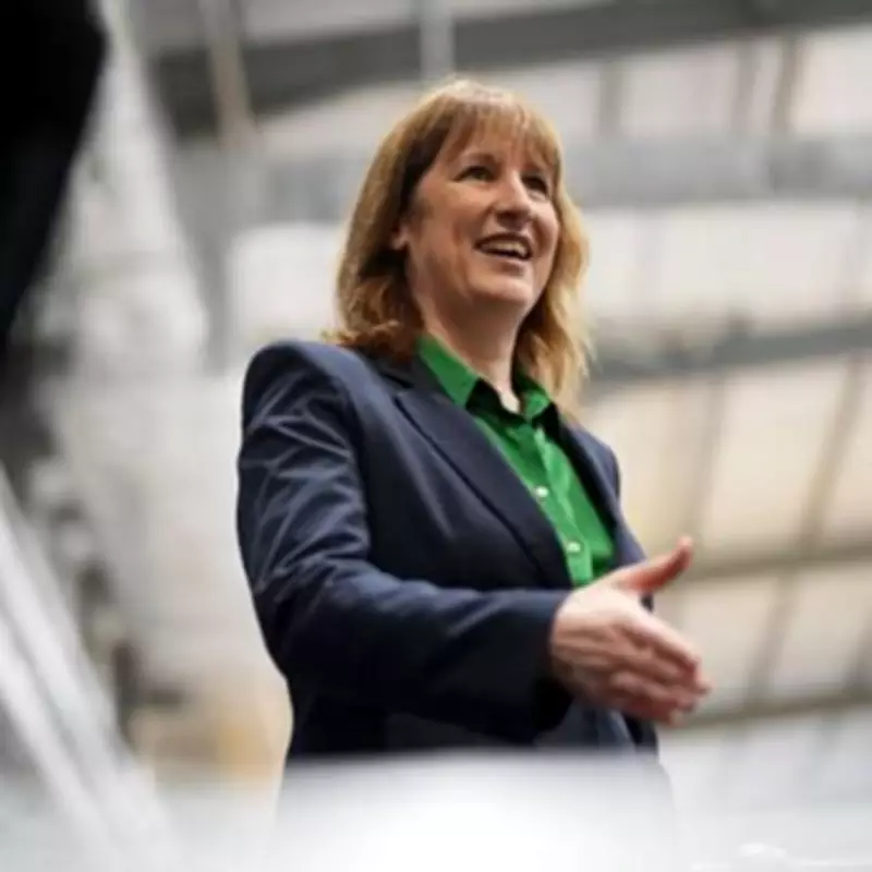Rachel Reeves Faces Criticism Over New Pay-Per-Mile EV Tax Rule Starting 2028