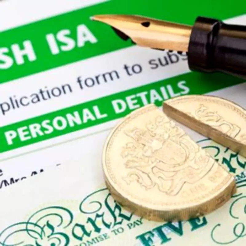 Rachel Reeves Warned £8,000 ISA Cut Could Drive Savers to Scammers