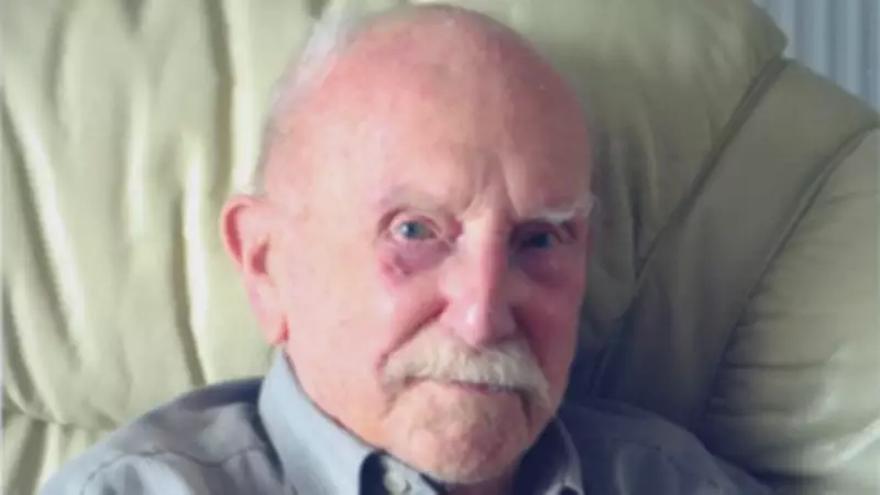 RAF Bomber Command Veteran Harry Richardson DFC to Celebrate 108th Birthday with Special Tribute