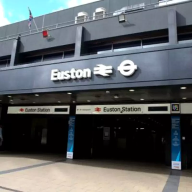 Rail Network Paralyzed by Points Failure, Major Disruption Across UK Including Birmingham