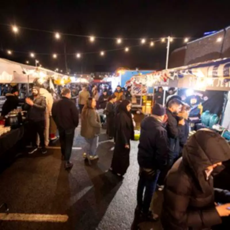 Ramadan Streets Night Market 2026: Dates, Location, and What to Expect