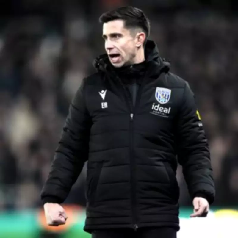 Ramsay's West Brom Show Defensive Grit in Stoke Stalemate to Escape Drop Zone