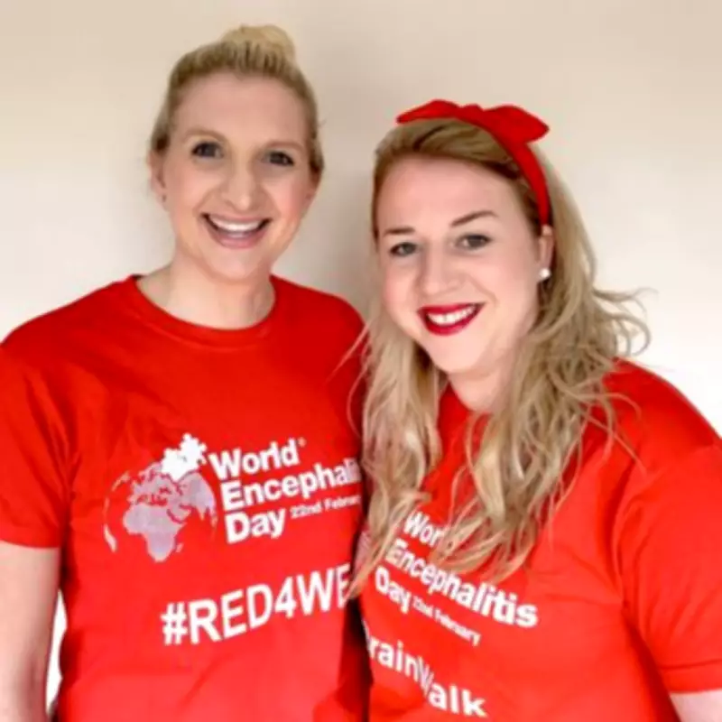 Rebecca Adlington Recalls Family Trauma Over Sister's Encephalitis Diagnosis
