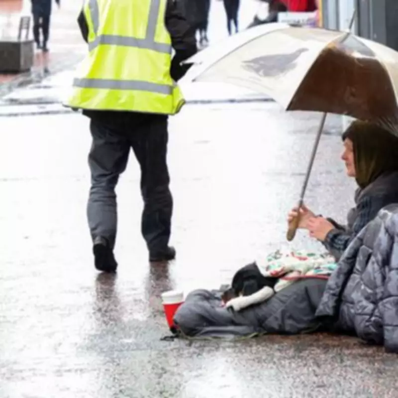 Refugee Homelessness Crisis in England Quintuples to Nearly 20,000