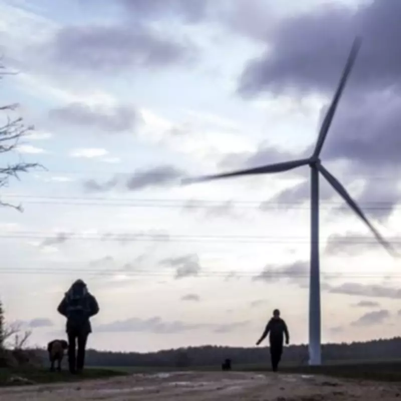Renewable Energy Firm Launches £5m Community Wind Farm Bond for Wales and Scotland